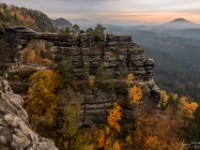 Prebischtor, November 2016  6D 140182 NAL © Iven Eissner : Aufnahmeort, Böhmen, Böhmische Schweiz, Europa, Tschechien