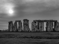Stonehenge, UK  IMG 26233 RAW 20D 1024 © Iven Eissner : Stonehenge