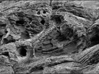 Sandsteinstrukturen, Snow Canyon, USA  strukturen © Iven Eissner