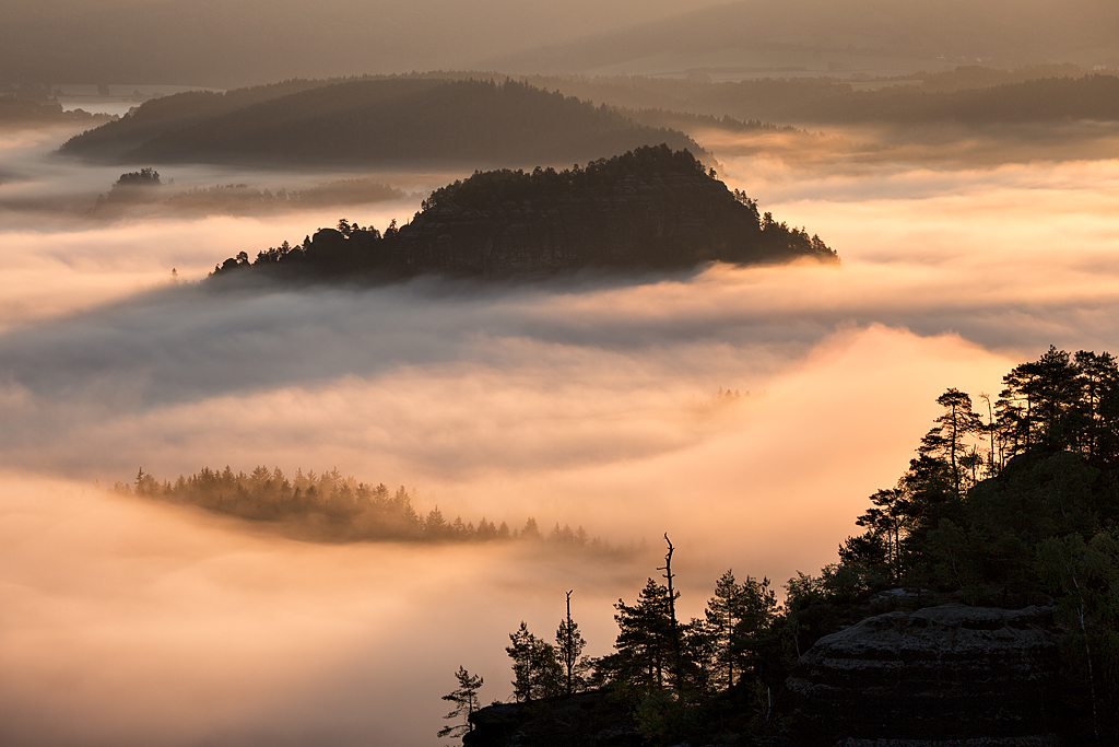 6D_23788_1024.jpg - Nebelmeer, Lorenzsteine, Elbsandsteingebirge