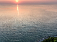 Sonnenaufgang über den Kreiekloippen der Victoria-Sicht, Nationalpark Jasmund, Rügen  6D 25570 1024 © Iven Eissner : Jasmund, Kreideklippen, Licht, Nationalpark, Ostsee, Sonne, Sonnenaufgang