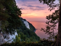 Königstuhl, Nationalpark Jasmund, Rügen  6D 26180 1024 © Iven Eissner : 2x3, Ausstellung2, Felsen, Jasmund, Landschaft, Meer, Nationalpark, Ostsee