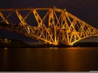 Forth Bridge, North Queensferry  6D 23494 1024 © Iven Eissner