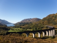 Glenfinnan Viadukt  6D 91570 1024 © Iven Eissner : Aufnahmeort, Europa, Landschaft, Schottland, UK