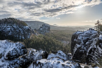 6D_101671-HDR_1024 Die winterliche 'Breite Kluft'