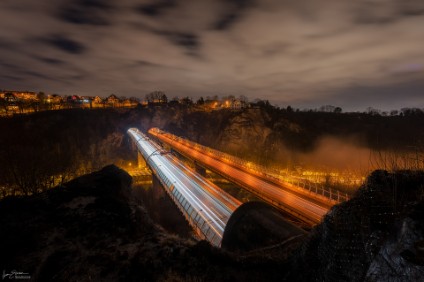 Verkehrsadern