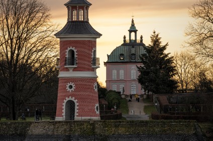 Leuchtturm Moritzburg