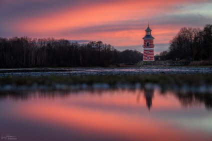 Leuchtturm Moritzburg