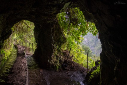 Levada do Caldeirão Verde
