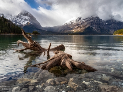 6DII_04966_NAL Upper Kananaskis Lake