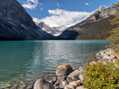 6DII_06273_NAL Lake Louise, Banff National Park