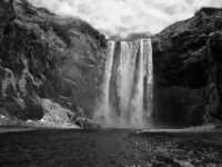 Skogafoss, Island  6D 14868 SW 1024 © Iven Eissner : Europa, Gewässer, Gulfoss, Island, Motiv, Orte, Wasserfall