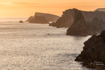 Kantabrien  6D 156965 NAL | © Iven Eissner : Atlantik, Europa, Felsen, Gewässer, Kantabrien, Landschaft, Meer, Spanien