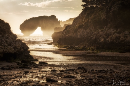 Asturische Küste  M5 06311 NAL | © Iven Eissner : Asturias, Asturien, Europa, Spanien
